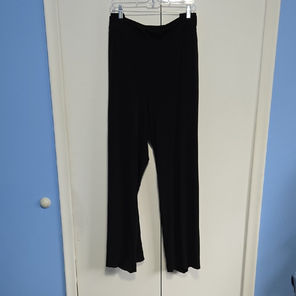 Lane Bryant‎ Black Trousers